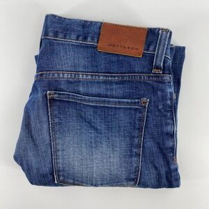 Mott & Bow Skinny Jeans Mens W30 L29 Dark Wash Denim Pants